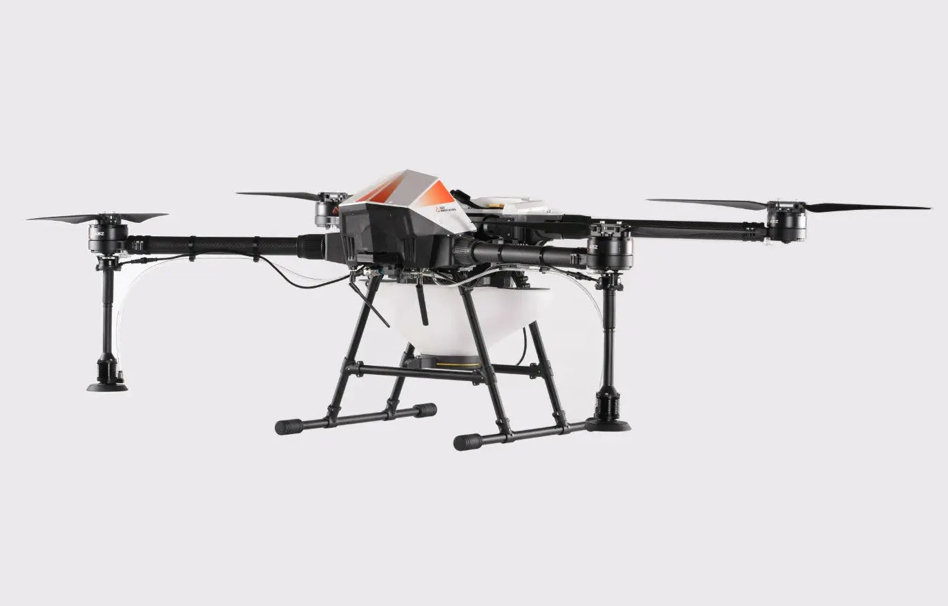 Advanced Drones for Efficient Cleaning and Spraying Tasks Dronez Technologies