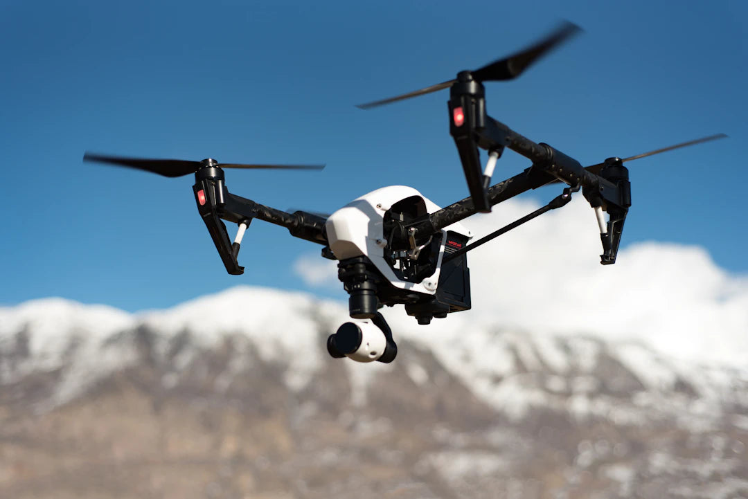Drones and the Media Transforming News Coverage