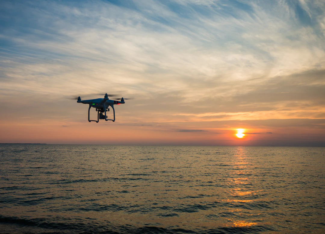 Drones and Privacy Concerns Finding the Balance