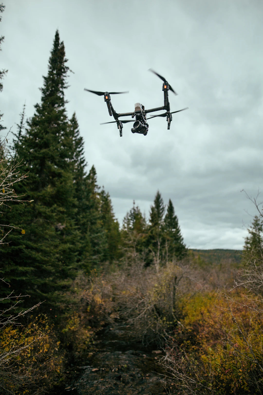 Explore Advanced Remote Control Drones for Stunning FPV Footage