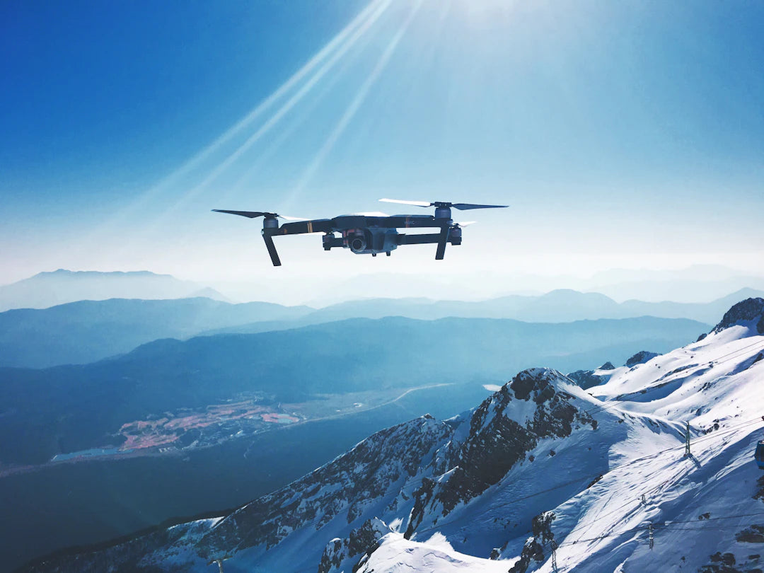 The Impact of Drones on Modern Photography