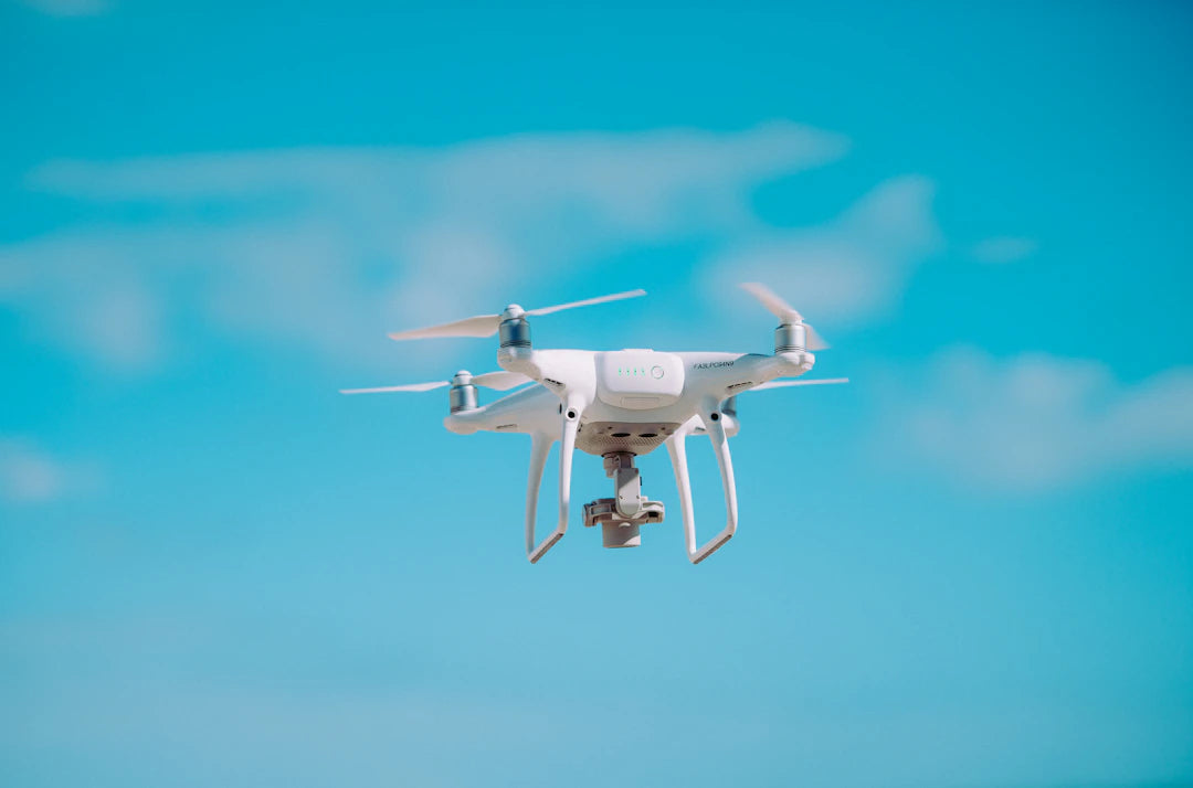 The Future of Drones in Public Health Response