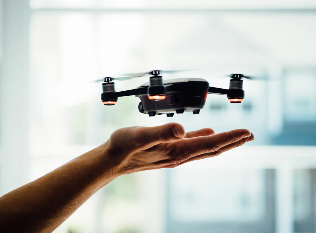 Federal Agencies Drones in Action for National Security