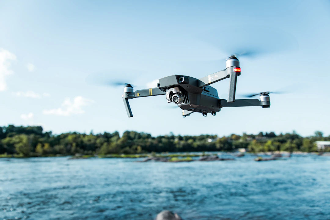 Cinematic Drones for Stunning Aerial Photography