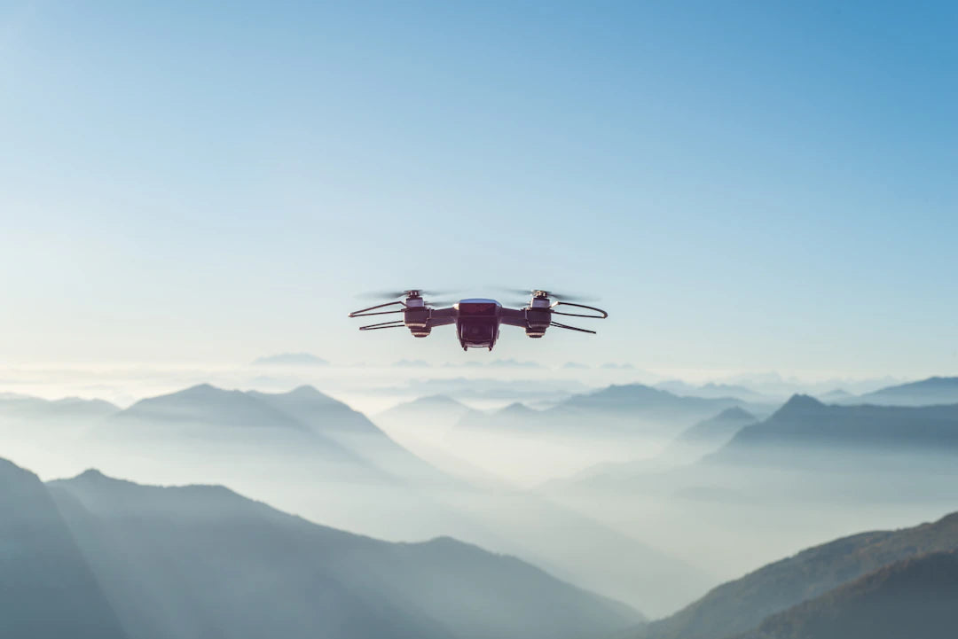 Unlocking Drone Technology Key Components Insights