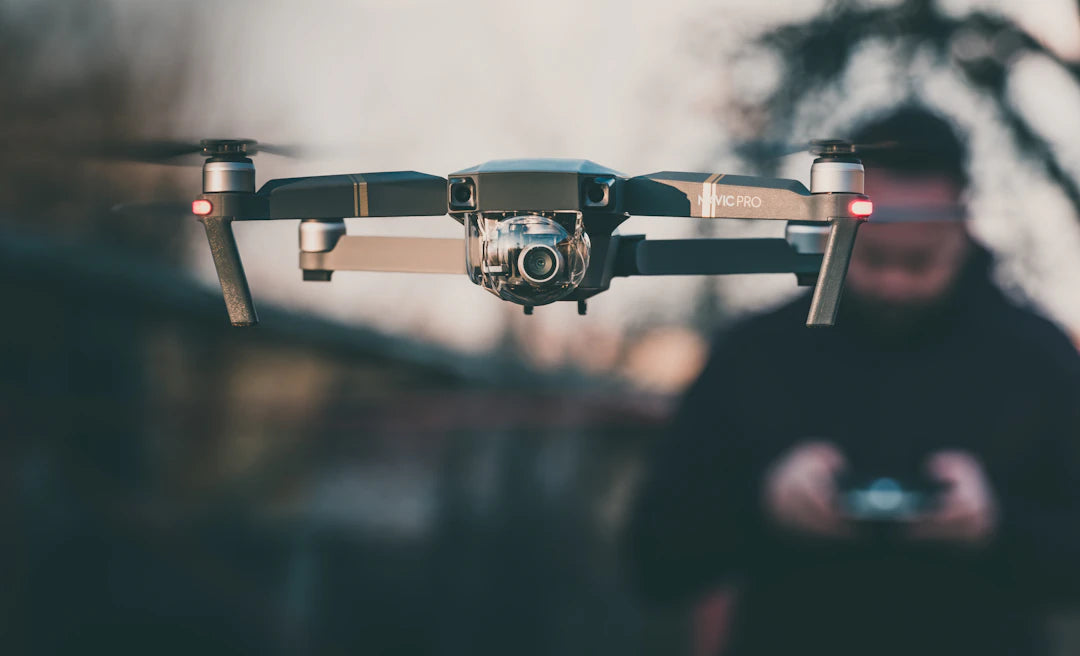 The Evolution of Drones A Historical Perspective