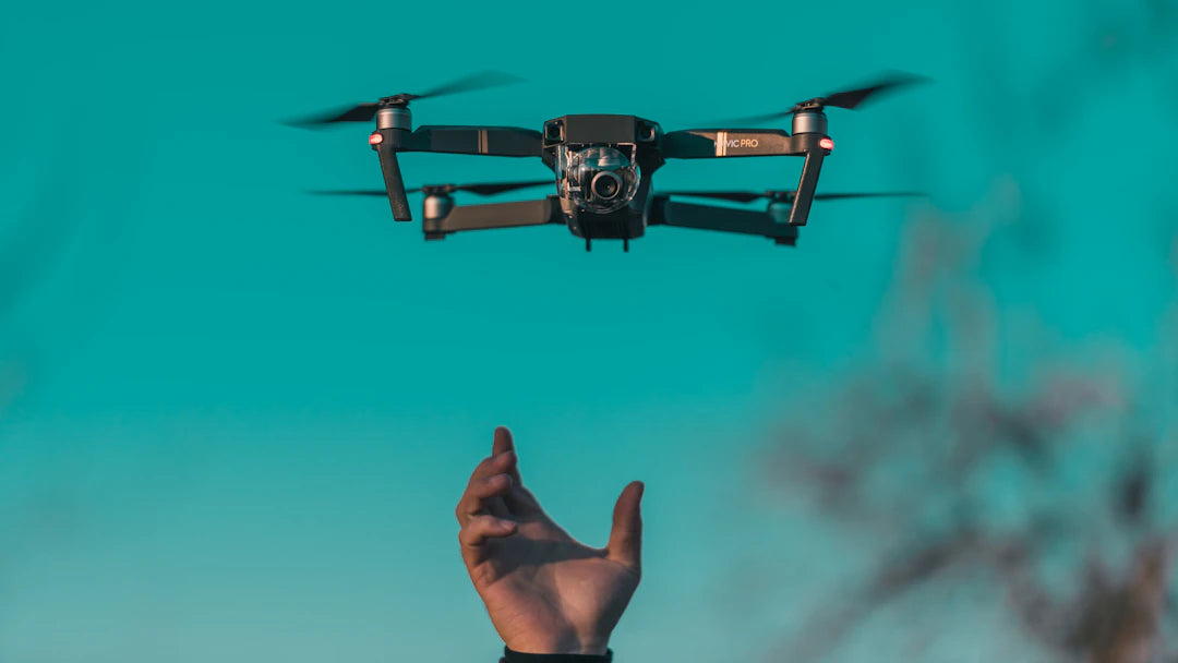 Compact Drones for Everyday Aerial Adventures