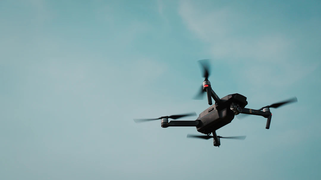 Advanced Industrial Drones for Emergency Services Operations