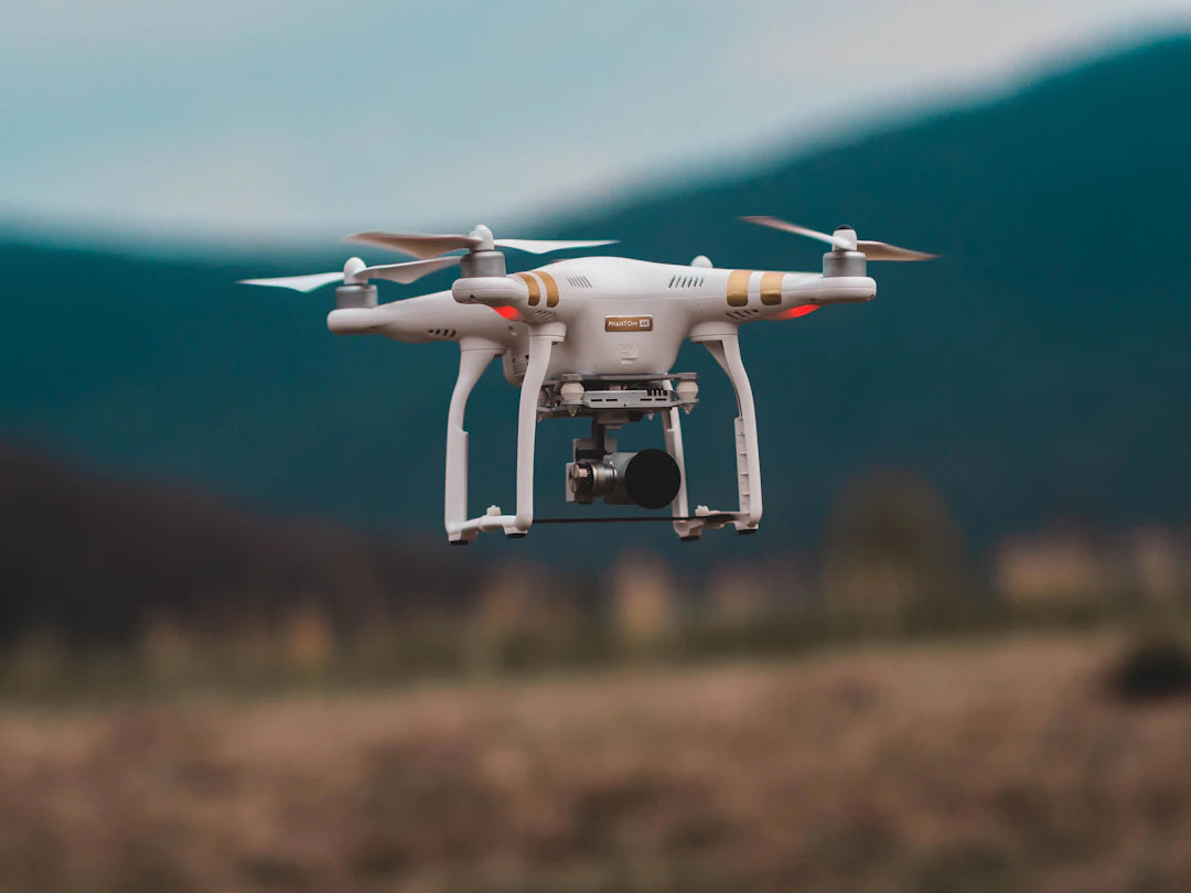 Exceptional Camera Drones for Aerial Photography Lovers