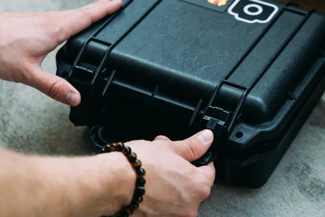 Durable Drone Cases for Reliable Transport and Protection