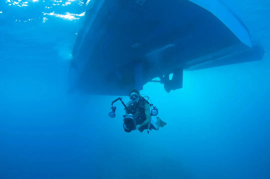The Best Underwater Drones for Boat Inspections