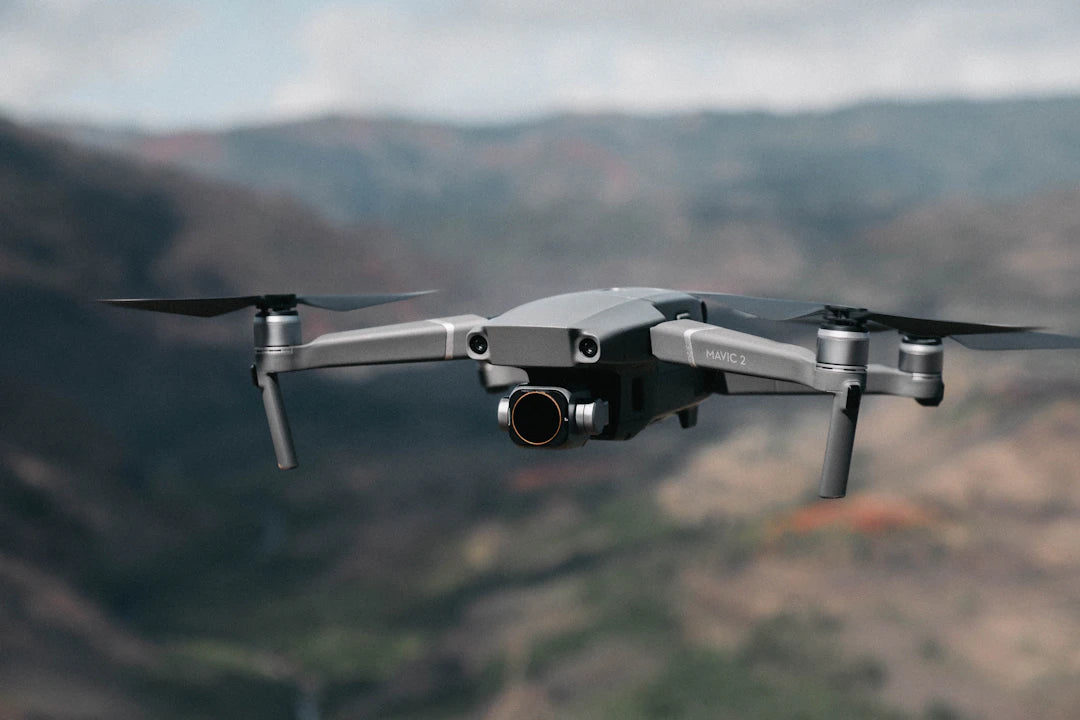 The Evolution of Drones A Brief History