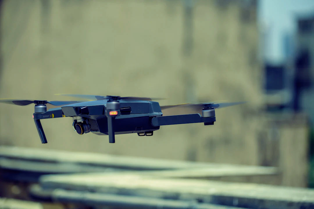 Drones in Law Enforcement Benefits and Challenges