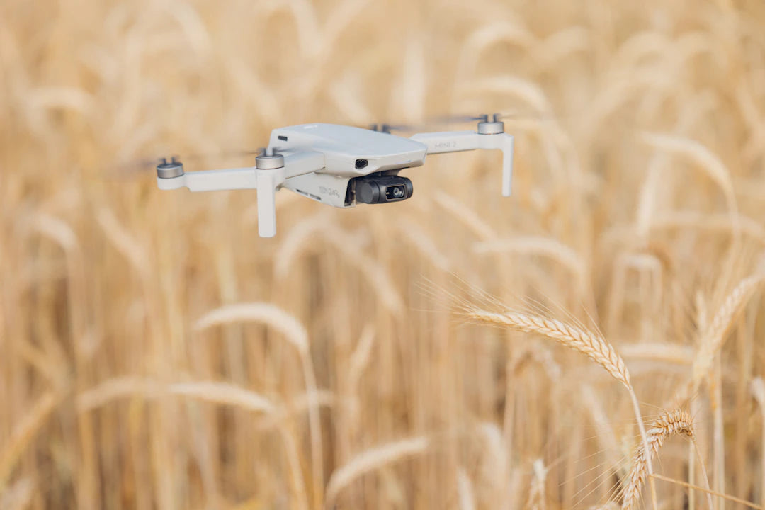Advanced Agricultural Drones for Optimal Crop Management