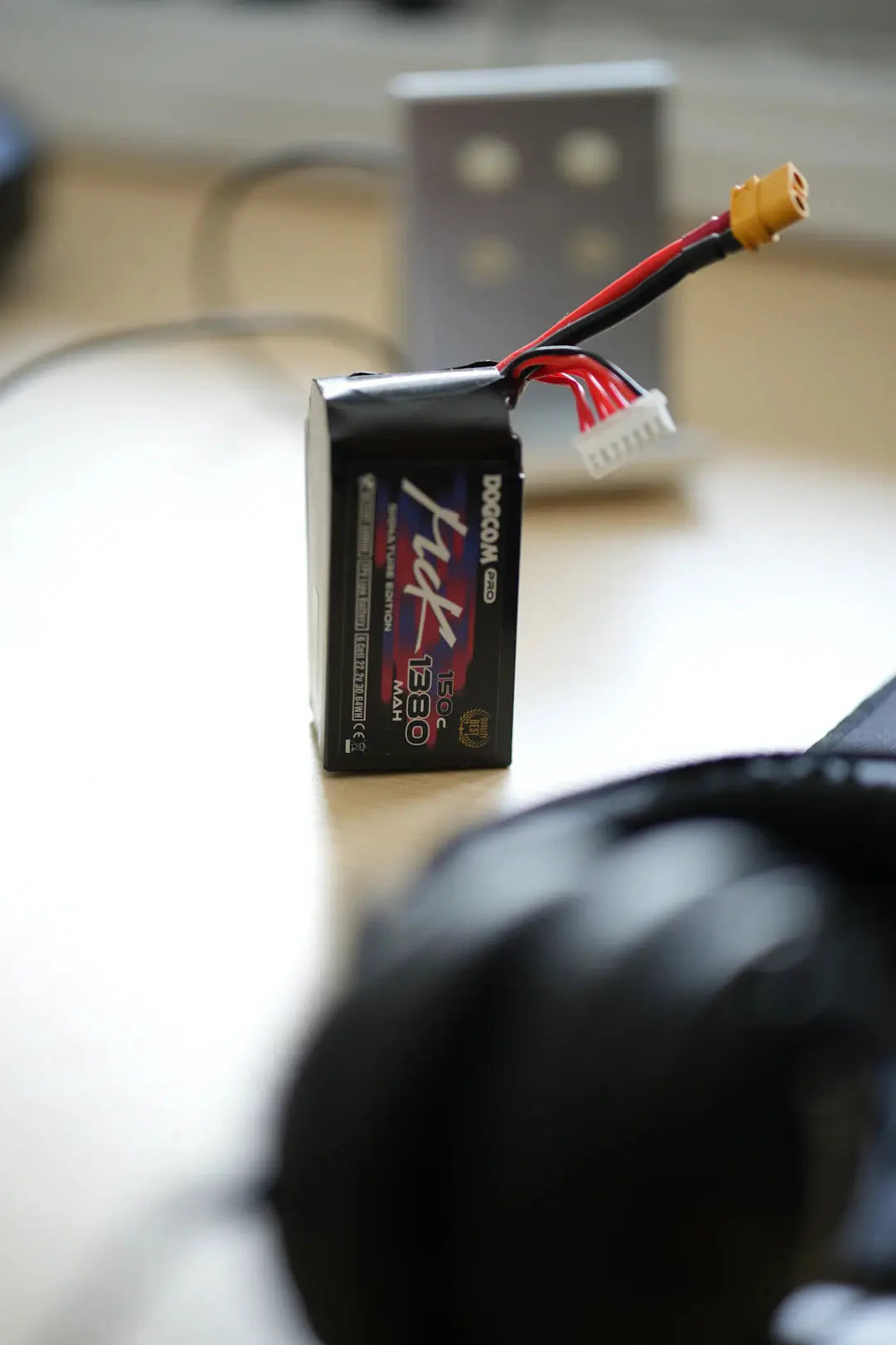 Extend Your Drone Adventures with Advanced Battery Options