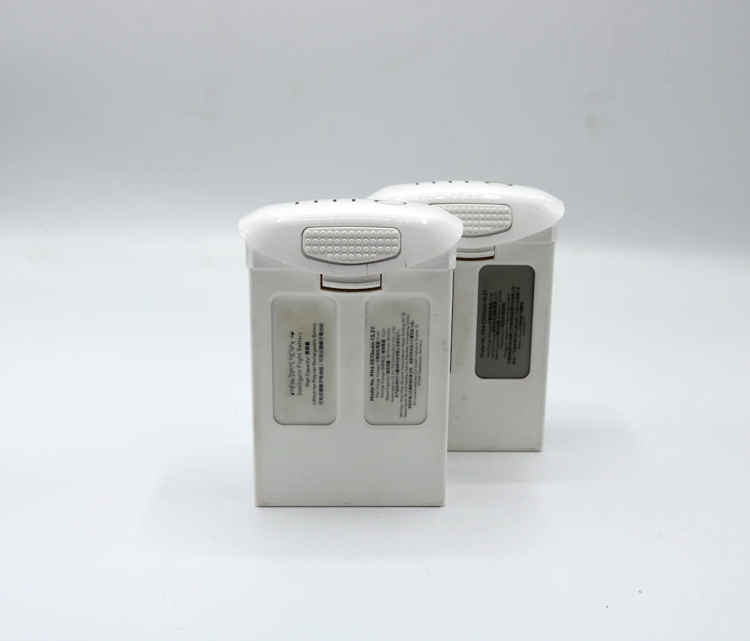 Maximize Your Drone's Flight Time with Reliable Batteries