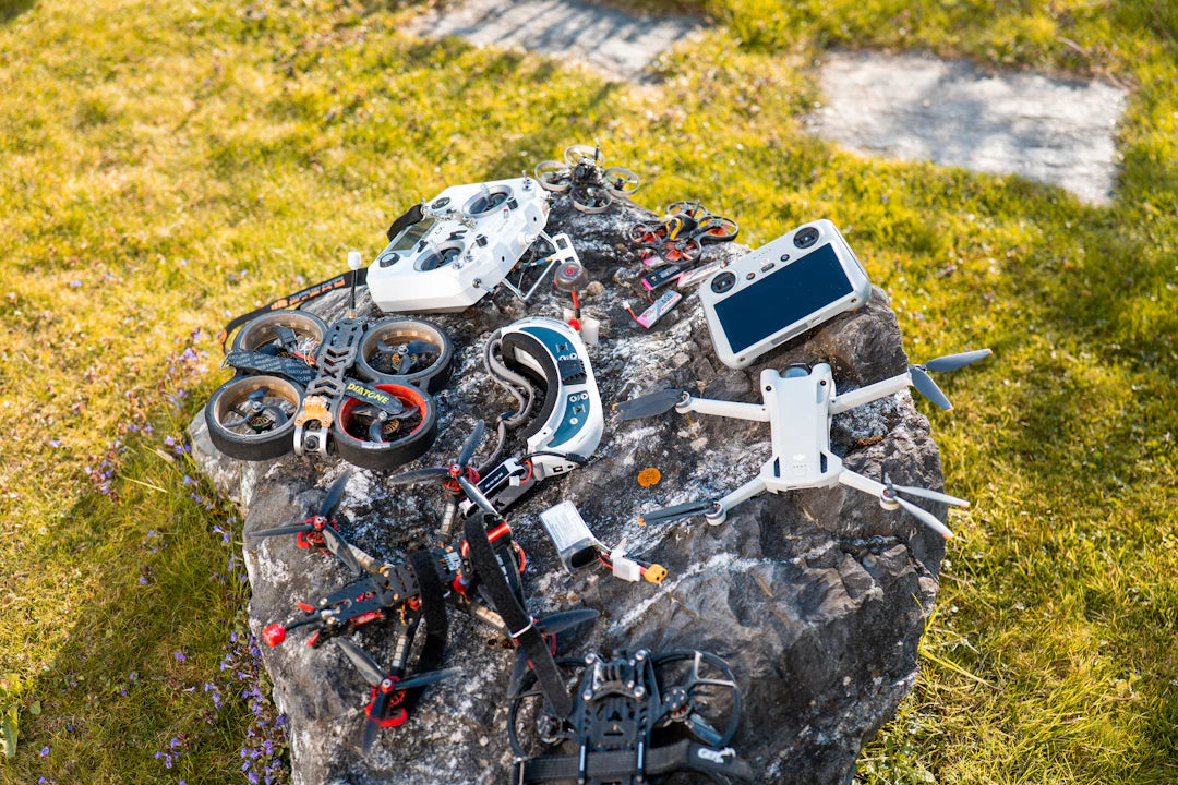 Essential Drone Accessories for Enhanced Safety and Performance