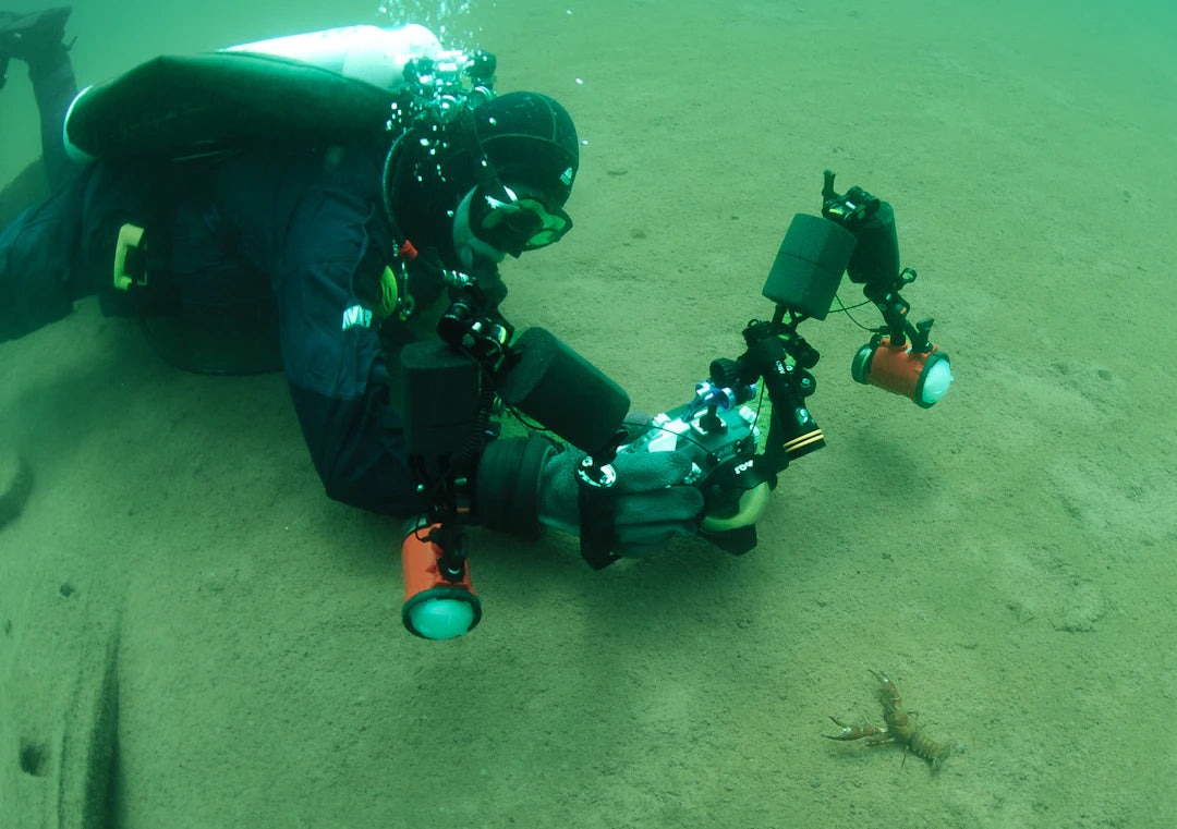 Advanced ROV Underwater Drones for Seamless Exploration
