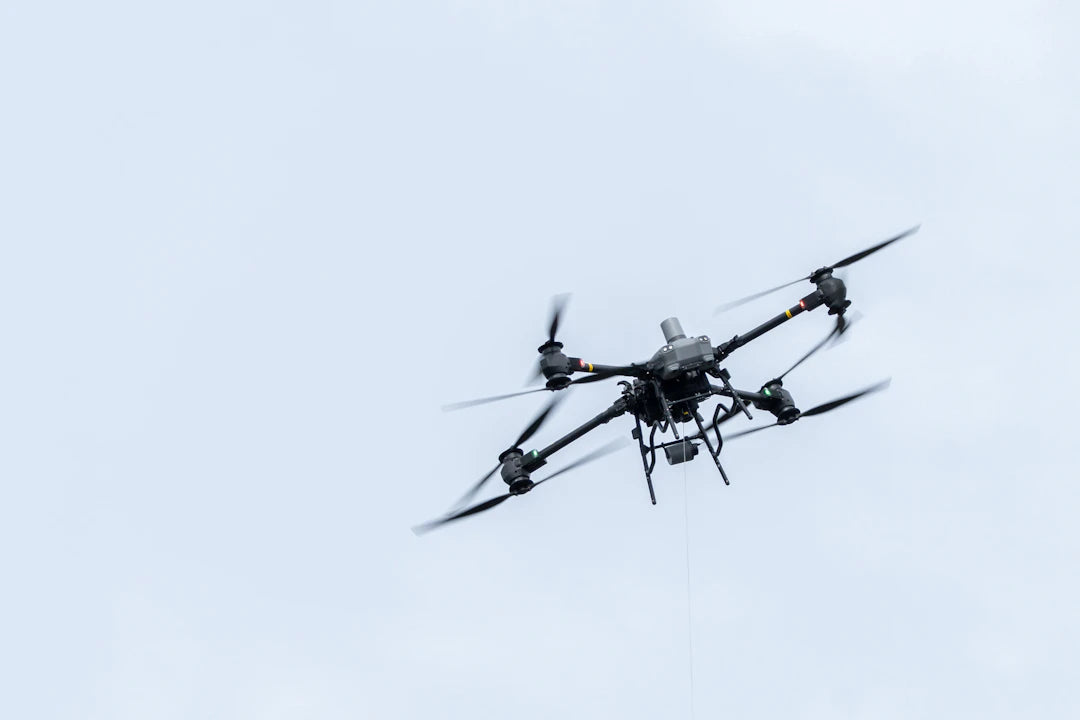 The Impact of Drones on Disaster Response and Management