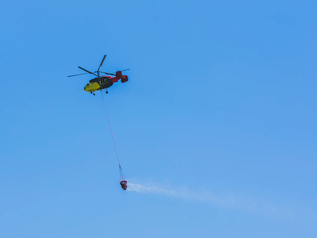 Enhancing Public Safety Drones in Fire Departments