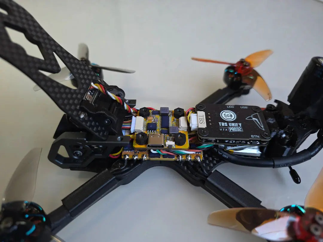 High-Performance Drone Propellers for Enhanced Flight Control