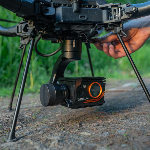 FreeFly Wiris Pro Payload (Thermal) - Dronez Technologies