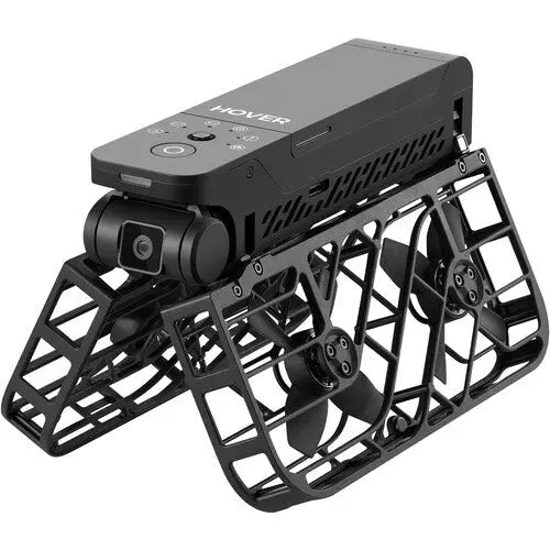 HOVERAir X1 Self-Flying Camera Drone (Combo, Black) - Dronez Technologies