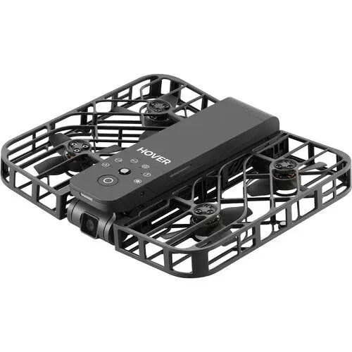 HOVERAir X1 Self-Flying Camera Drone (Combo, Black) - Dronez Technologies