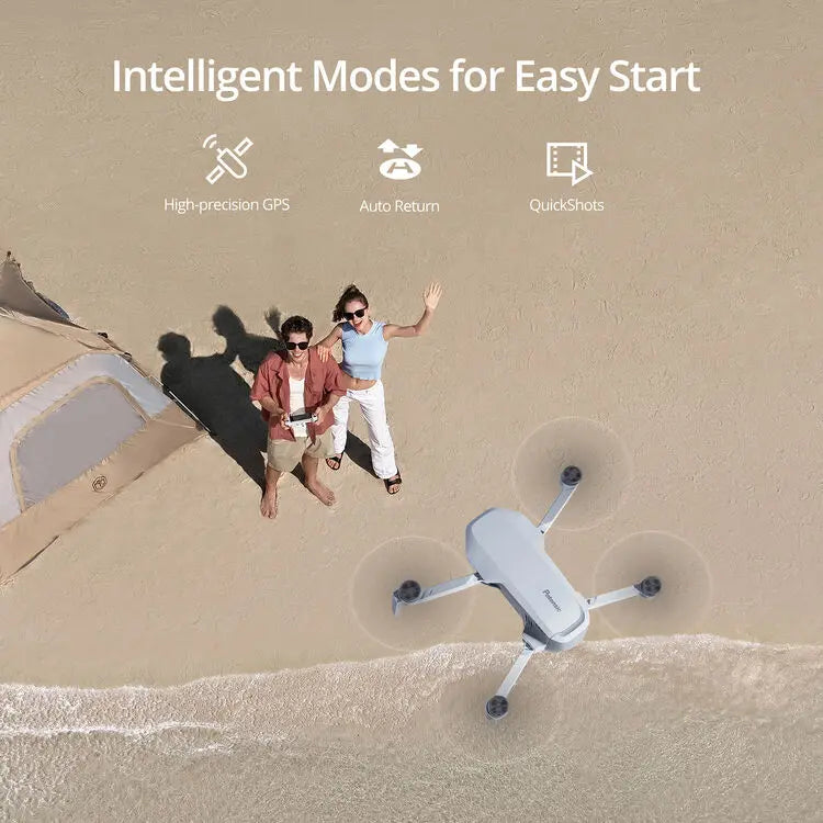 Potensic ATOM Drone with 4K Camera - FLY MORE COMBO - Dronez Technologies