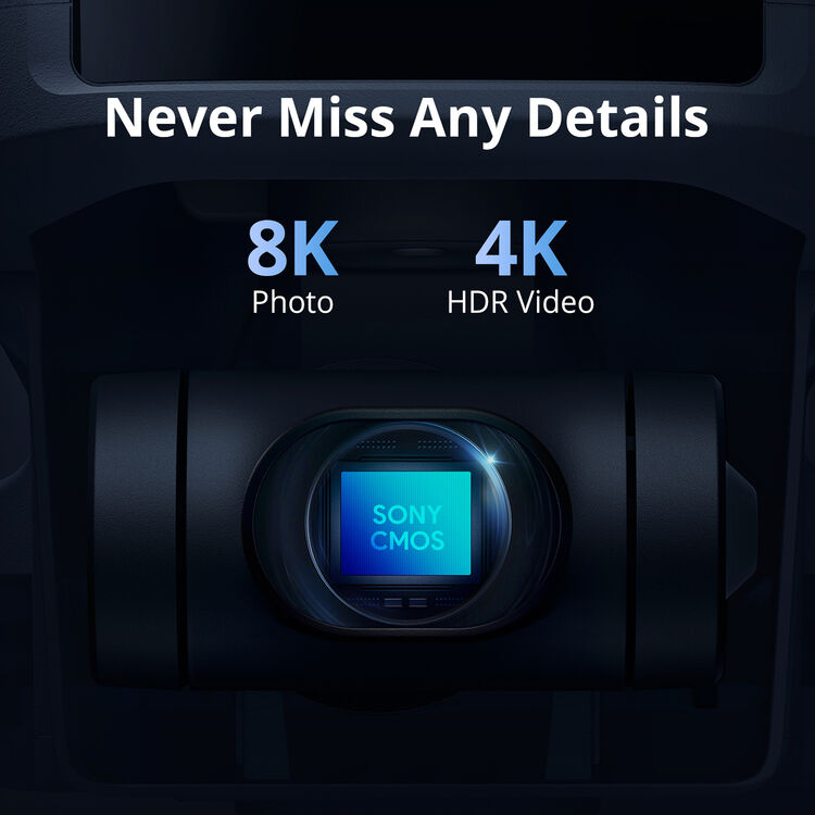 Potensic ATOM 2 STANDARD KIT - Dronez Technologies