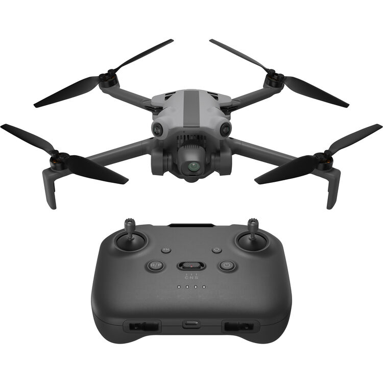 Skyrover X1 4K Drone with Remote Controller (Gray) - Dronez Technologies
