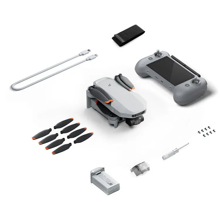 Potensic ATOM 2 Drone 8K with Screen Remote - Dronez Technologies
