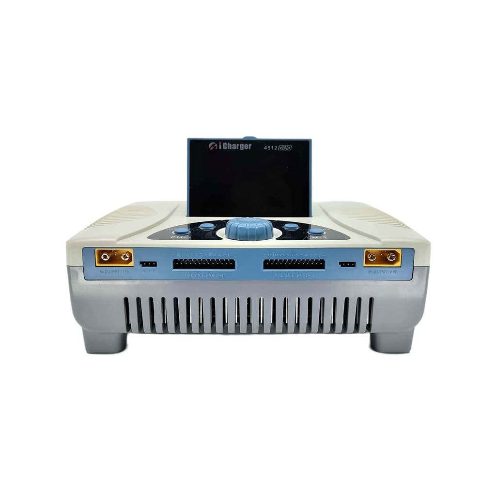 iCharger 4512Duo