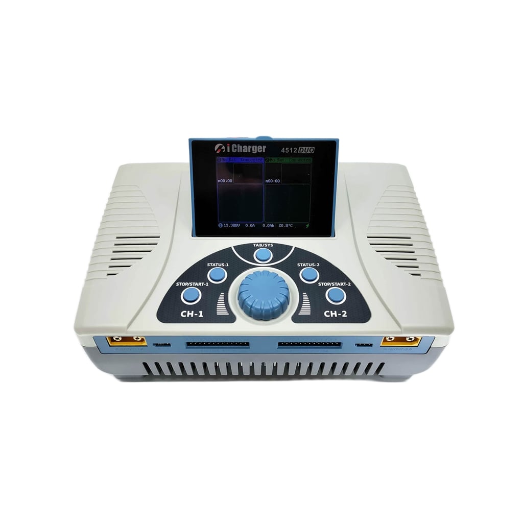 iCharger 4512Duo