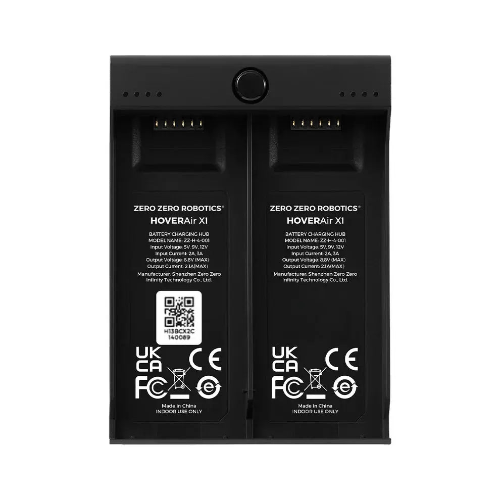HOVERAir X1 Charging Hub (Black) - Dronez Technologies