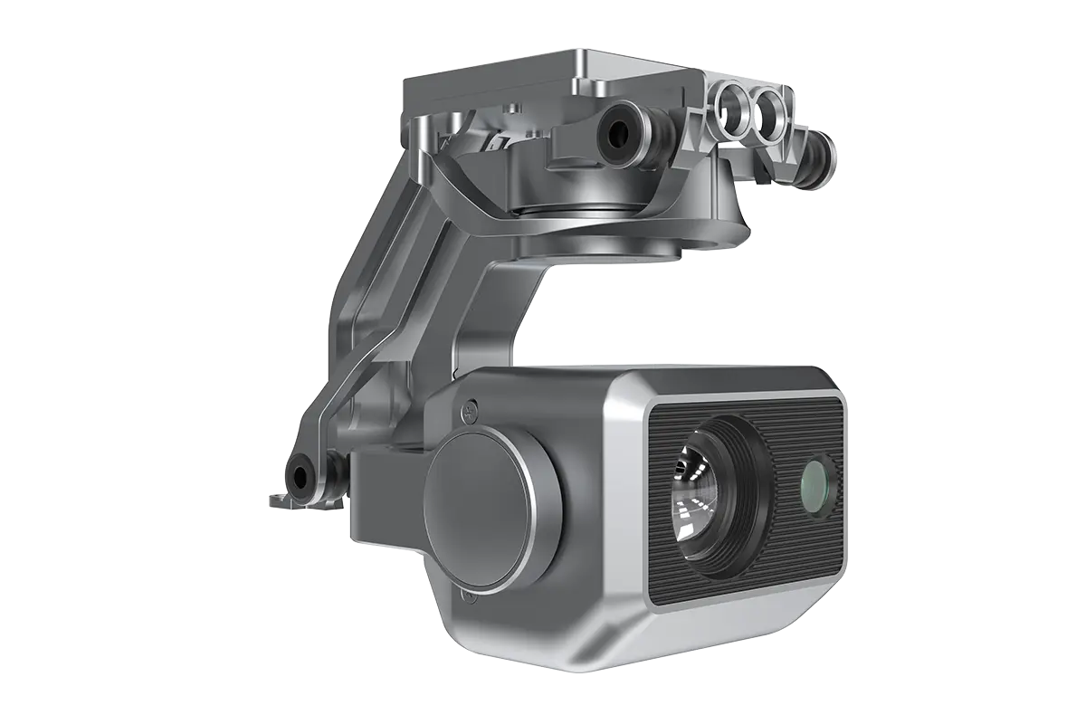 Autel Robotics EVO II 640T Thermal and Visual Gimbal Camera - Dronez Technologies