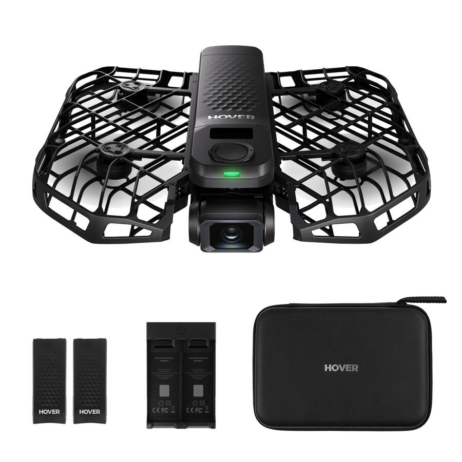 HOVERAir X1 PRO Retail Combo - Dronez Technologies