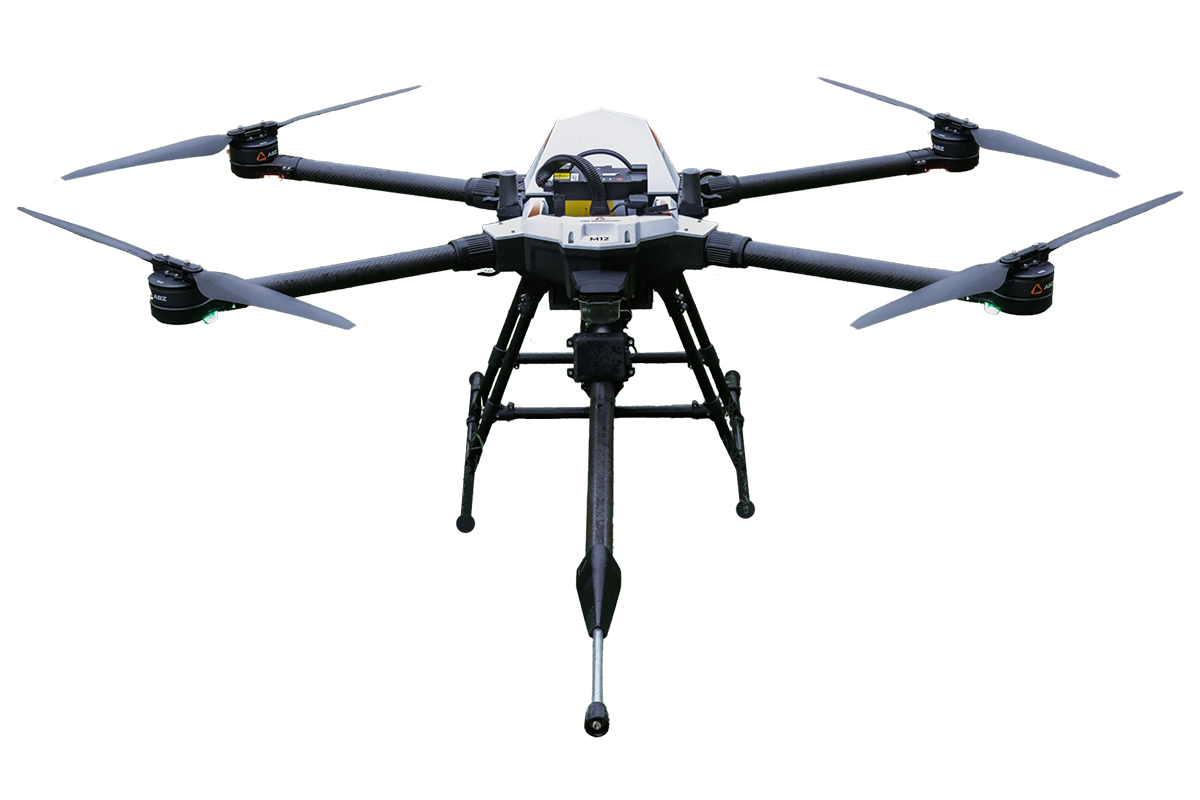 ABZ Innovation C10 Cleaning Drone Ready to Fly Kit - Dronez Technologies