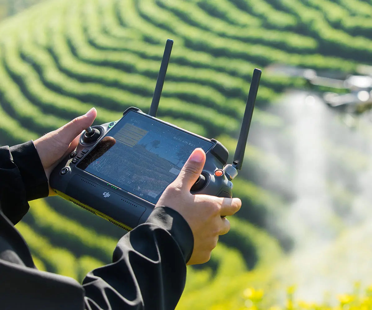 DJI AGRAS T50 Agricultural Drone Ready to Fly Kit - Dronez Technologies