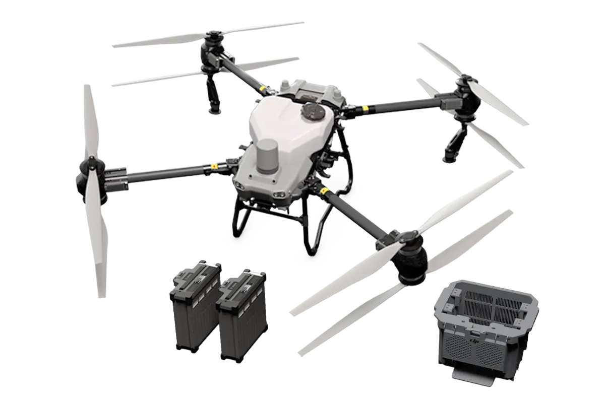 DJI AGRAS T50 Agricultural Drone Ready to Fly Kit - Dronez Technologies