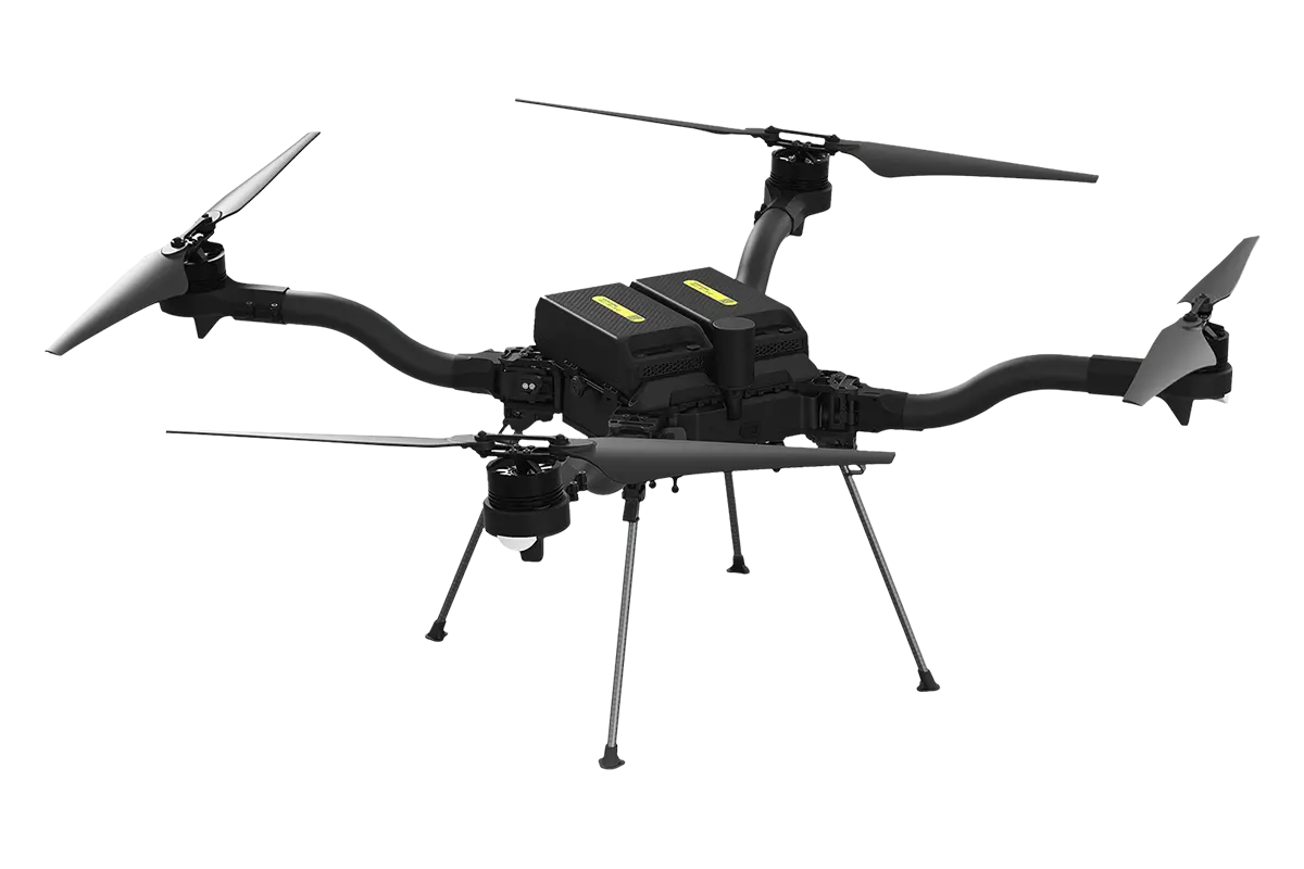 Freefly Astro Map Drone Kit With Sony a7R IV Camera with Pilot Pro (Herelink RF) - Dronez Technologies