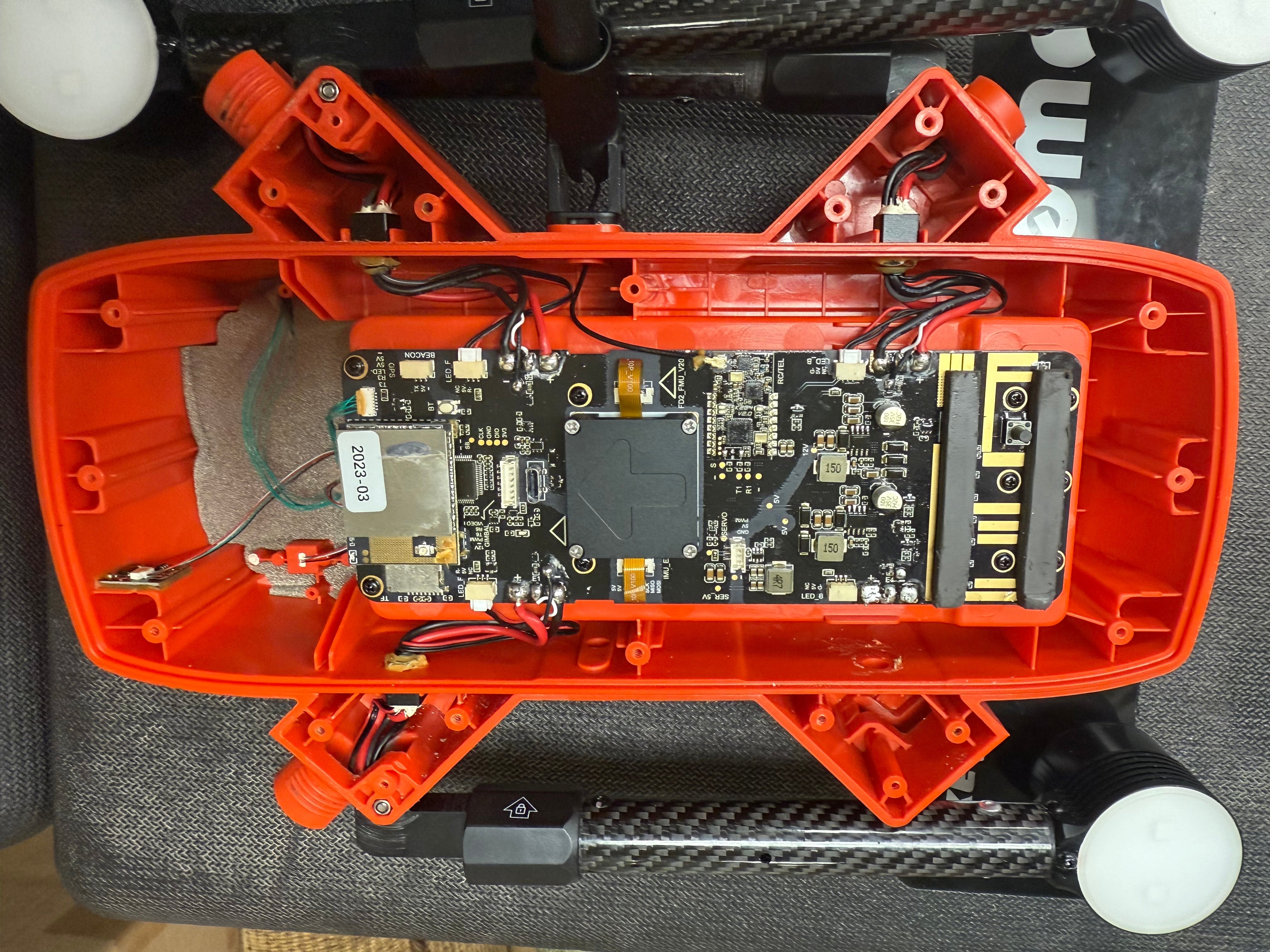 Swellpro Drone FD2-Fisherman Max Motherboard Control Module