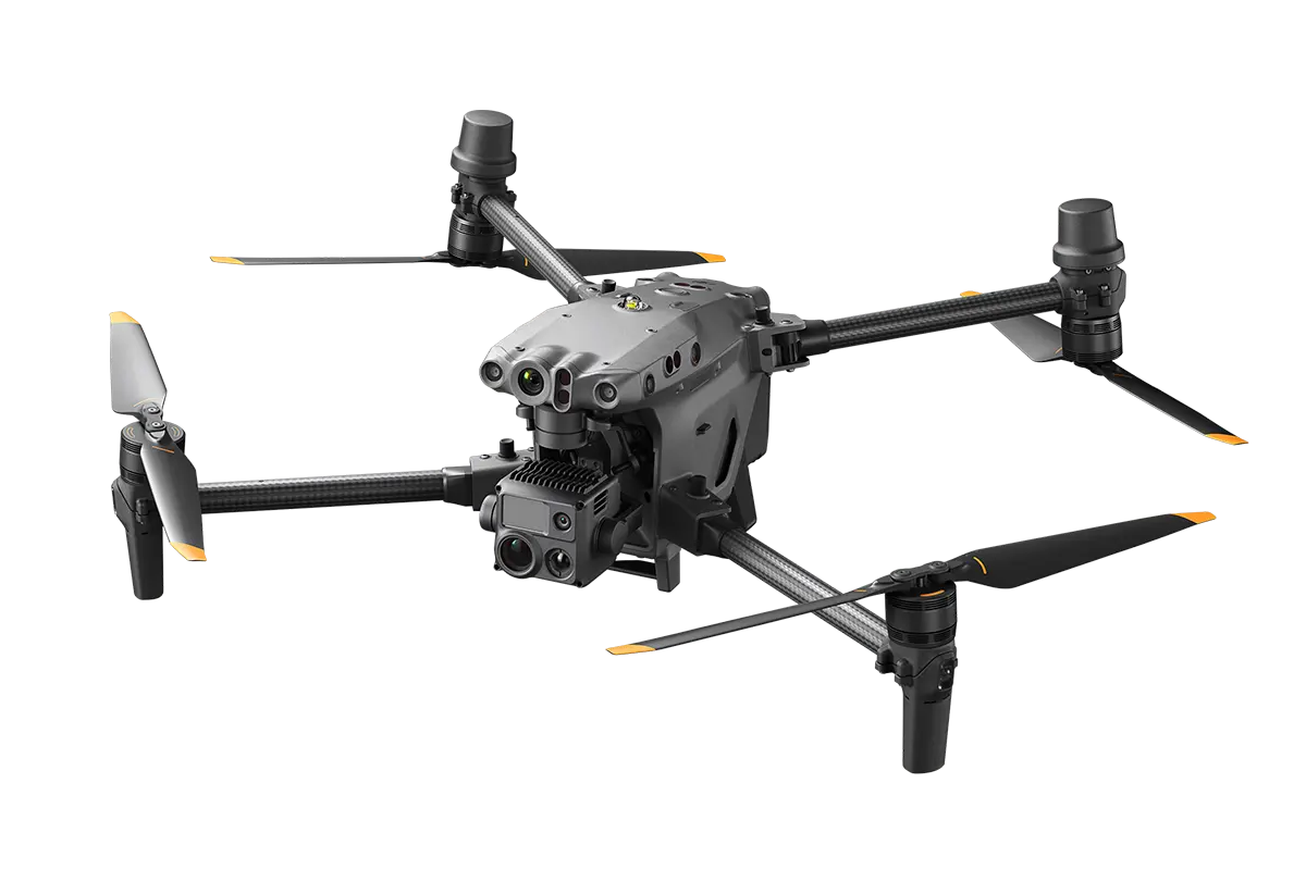 DJI Matrice 30T M30T Enterprise Thermal Drone (No Batteries) - Dronez Technologies