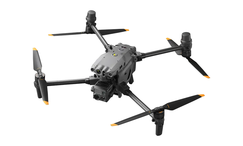 DJI Matrice 30T M30T Complete Ready to Fly Kit (2 Batteries, No Care) - Dronez Technologies