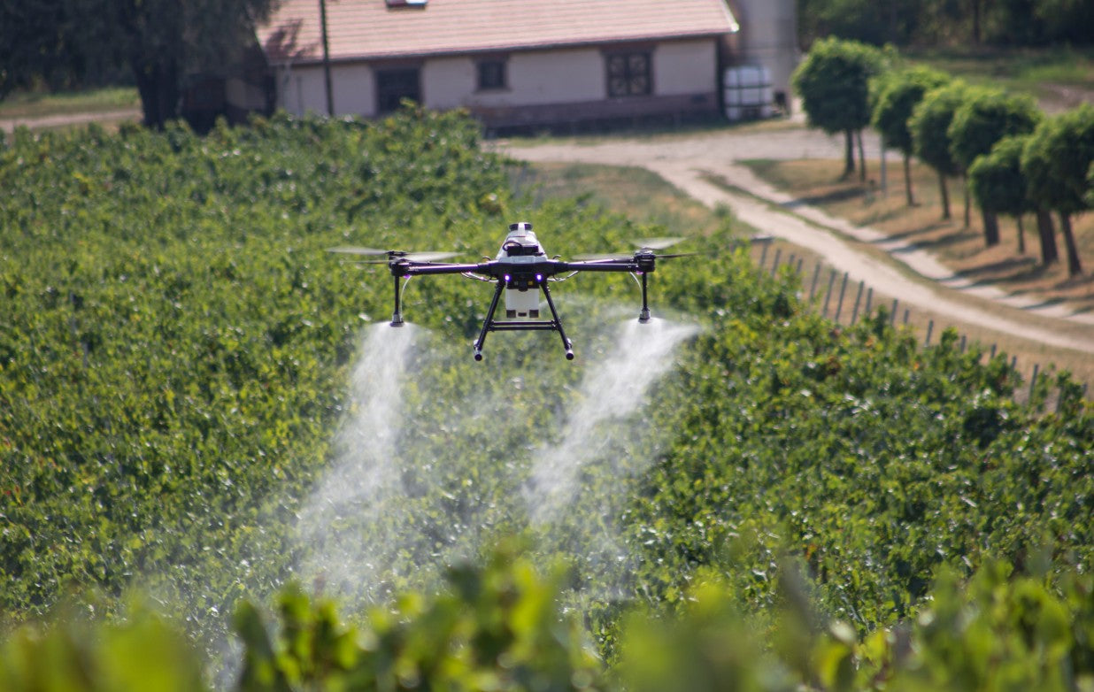 ABZ Innovation L10 Pro Spraying Drone - Dronez Technologies