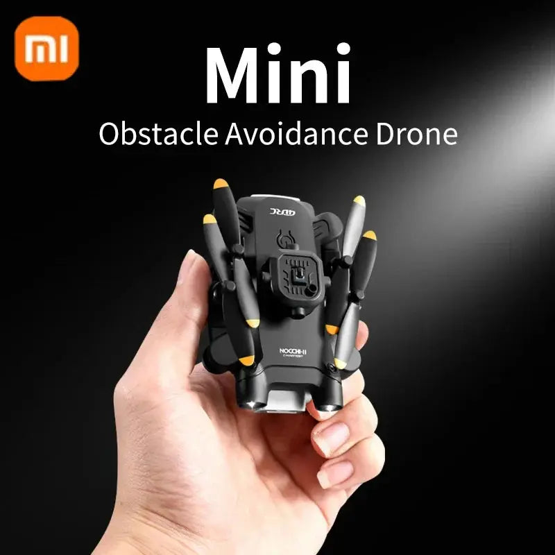 XIAOMI 4DRC V30 Mini Drone with Camera HD 4K 1080P FPV RC Drones Profesional Five-sided Obstacle Avoidance Helicopter Drone Toy XIAOMI