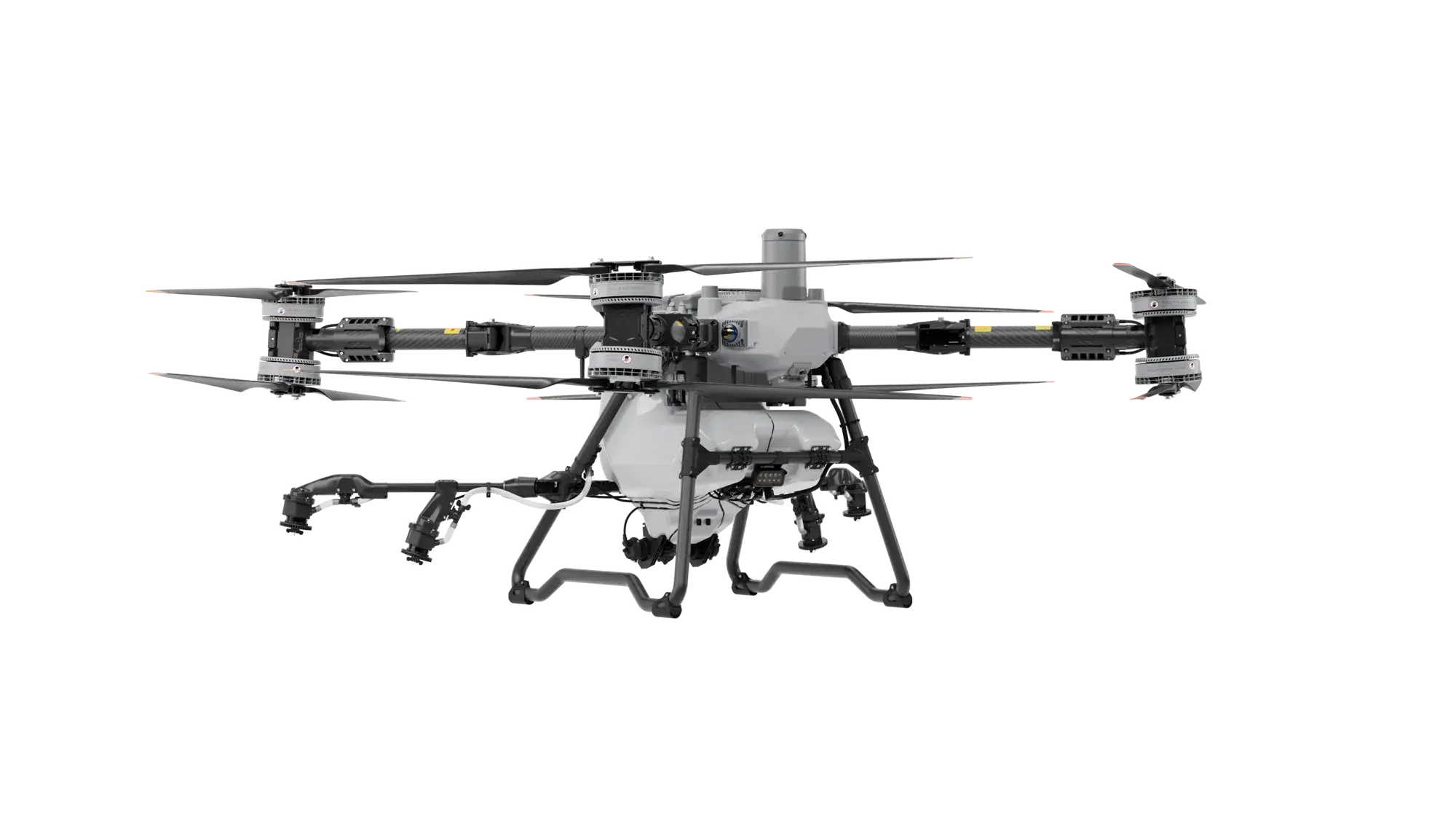 DJI Agras T100 Agriculture Spraying Drone - Ready to Fly Kit - Dronez Technologies