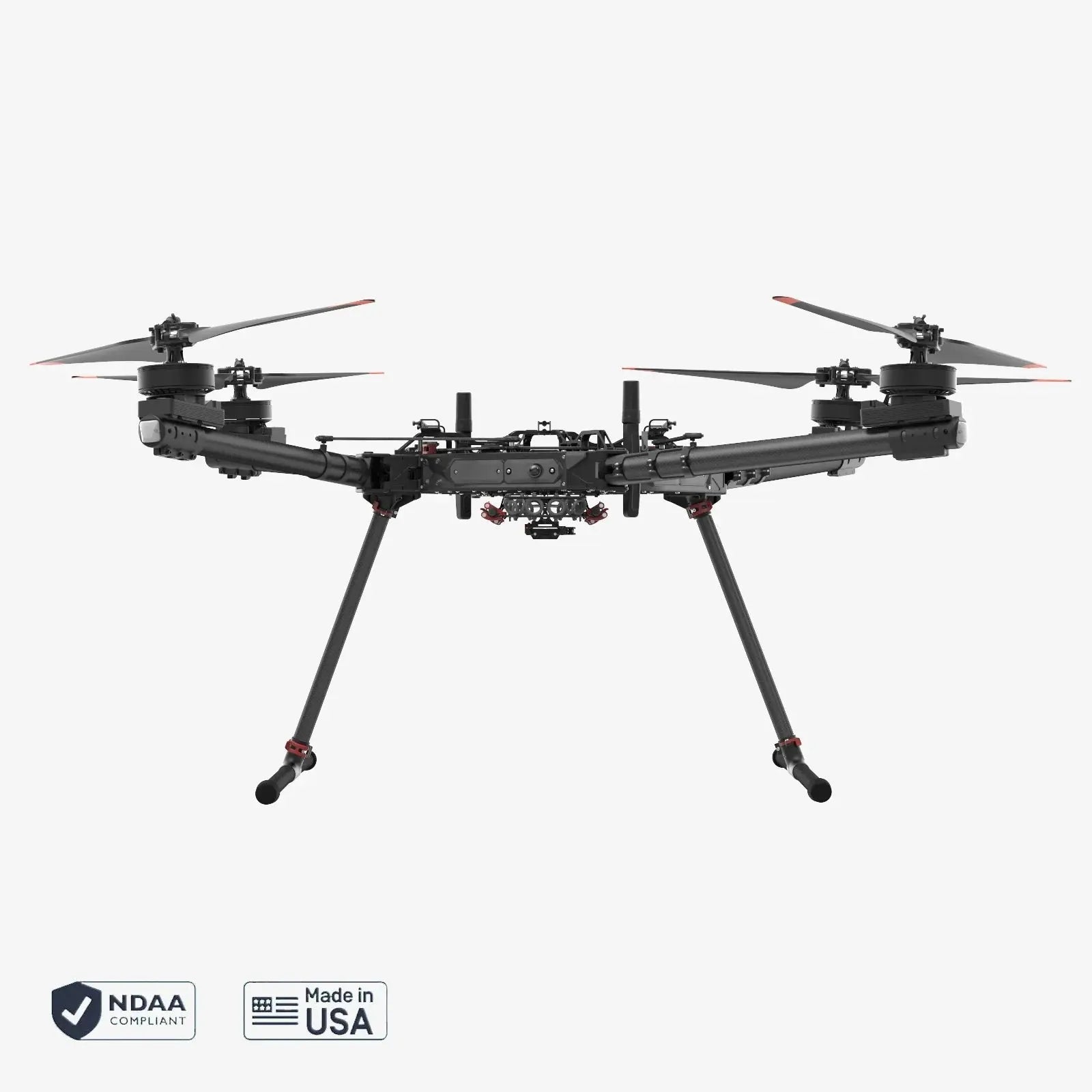 Freefly Alta X Gen2 Enterprise Drone (NDAA) - Dronez Technologies