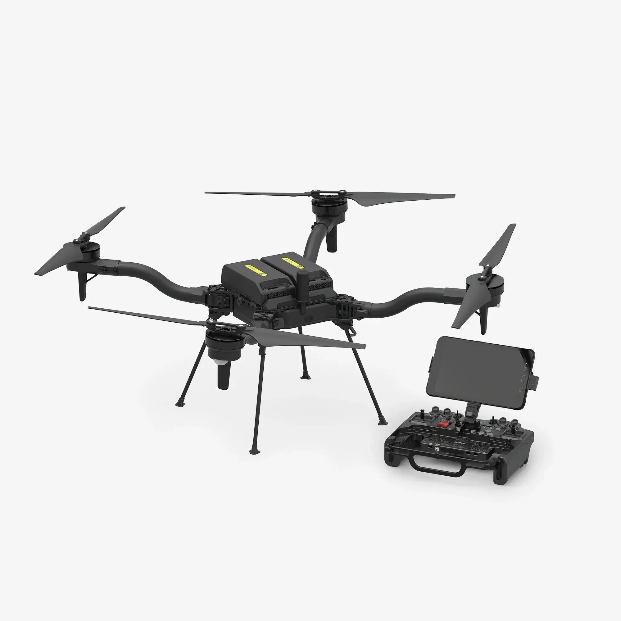 Freefly Astro Max (NDAA/Blue) (Ships with Astro Max 2270 High Efficiency Propellers). - Dronez Technologies