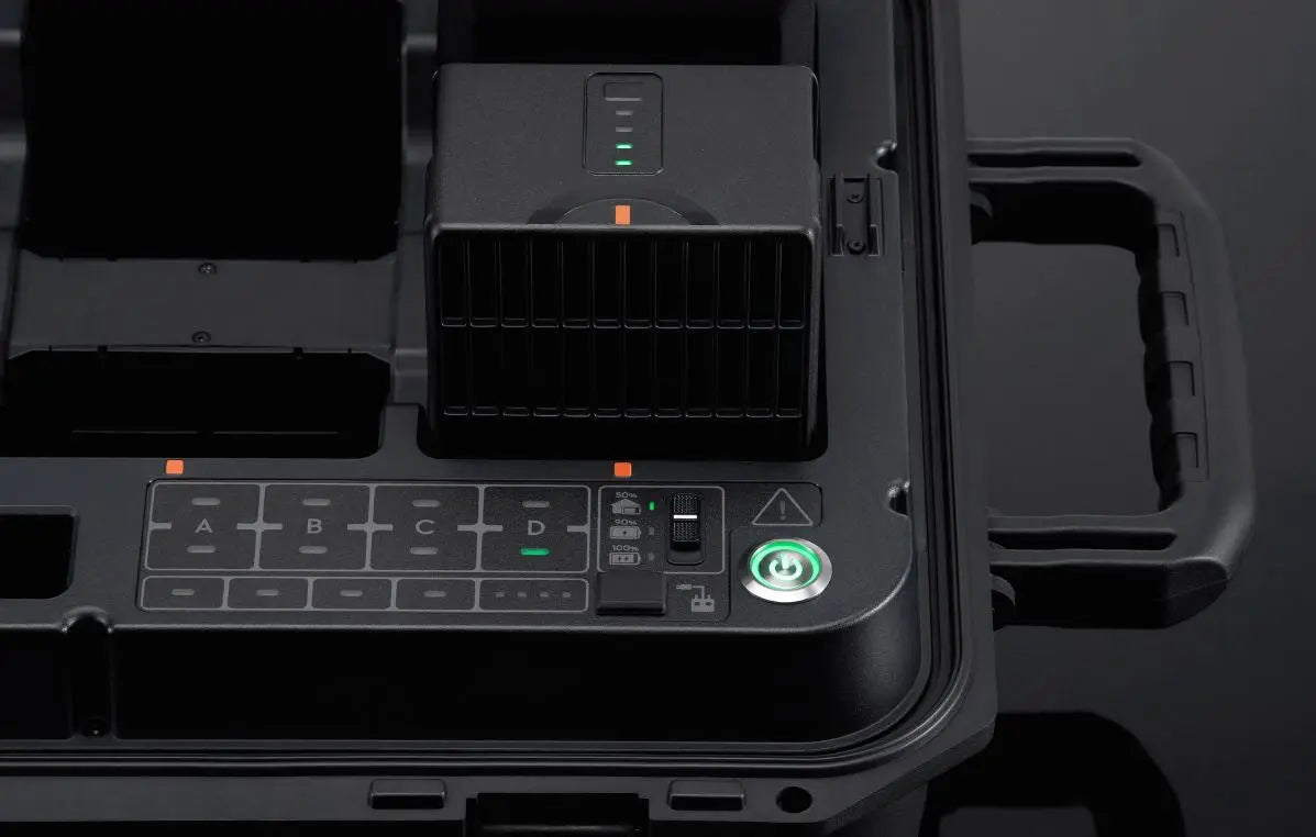 DJI BS65 Intelligent Battery Station - Dronez Technologies